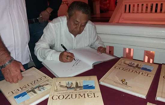 Presentación de libro | Museo de Cozumel